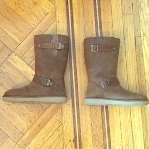 Shearling Ugg Boots